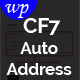 Contact Form 7 Google Auto Address Suggestion - CodeCanyon Item for Sale