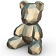 Bear figure - 3DOcean Item for Sale