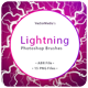 Lightning - Photoshop Brushes - GraphicRiver Item for Sale
