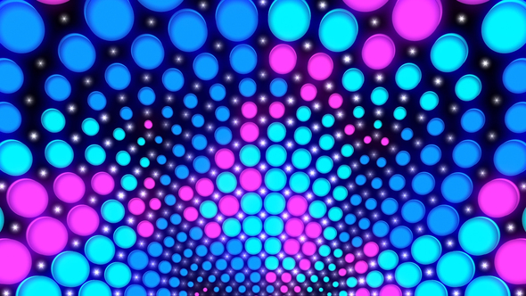 Flashing Led Background alt