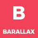 Barallax - One Page Parallax - ThemeForest Item for Sale
