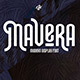Mavera Font - GraphicRiver Item for Sale