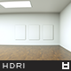 High Resolution Loft Gallery HDRi Map 009 - 3DOcean Item for Sale
