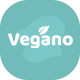 Vegano - Organic Food Store HTML Template - ThemeForest Item for Sale