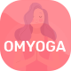 Omyoga - Yoga PSD Template - ThemeForest Item for Sale