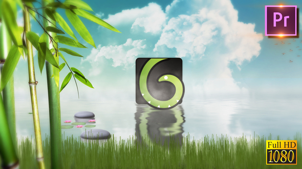Nature Logo Revealer premire PRO