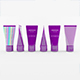 03_Cosmetic Cream Tubes - 3DOcean Item for Sale