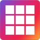Grid Photo Maker for Instagram Android App - CodeCanyon Item for Sale