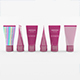 07_Cosmetic Cream Tubes - 3DOcean Item for Sale