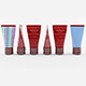 19_Cosmetic Cream Tubes - 3DOcean Item for Sale