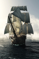 Pirate ship front view - PhotoDune Item for Sale