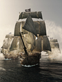 Pirate ship fleet - PhotoDune Item for Sale