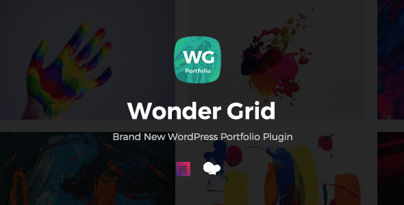 Wonder Grid - WordPress Portfolio Plugin