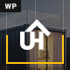 UpHome - Modern Architecture WordPress Theme - ThemeForest Item for Sale