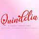 Quindelia - GraphicRiver Item for Sale