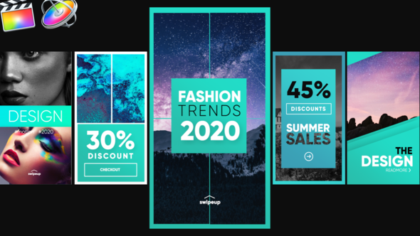 Instagram Creative Stories alt