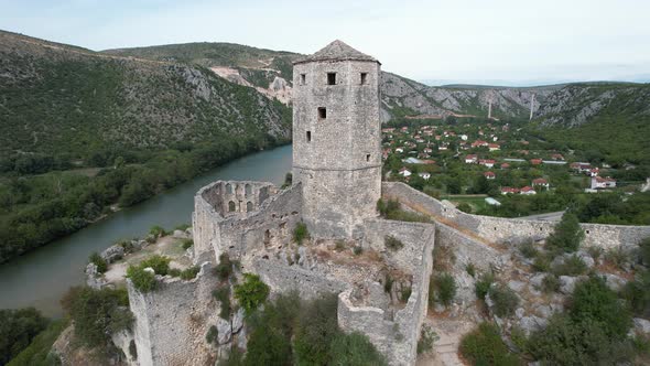 Pocitelj Castle