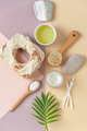 Still life of cosmetics for body and face. - PhotoDune Item for Sale