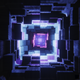 Infinite Cubes Tunnel Loop - VideoHive Item for Sale