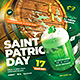 Saint Patricks Day Party Flyer vol.3 - GraphicRiver Item for Sale