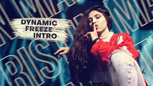 Dynamic Freeze Intro alt