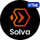 Solva - Consulting Business HTML Template - ThemeForest Item for Sale
