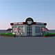 Coffee House - 3DOcean Item for Sale