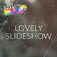 Lovely Slideshow for Final Cut Pro X - VideoHive Item for Sale