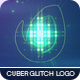 Cyber Glitch Logo Reveal - VideoHive Item for Sale