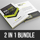 Book Cover Bundle - GraphicRiver Item for Sale