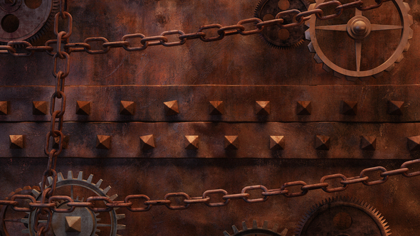 Steampunk Transitions