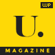 Urban - Responsive Magazine Theme - ThemeForest Item for Sale
