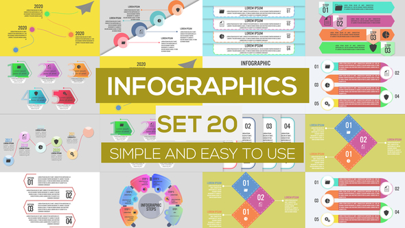 Infographics Set 20