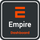 The Empire Bootstrap 4 Admin Template - ThemeForest Item for Sale