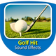 Golf Hit Sounds