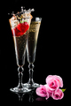 Two glasses of champagne - PhotoDune Item for Sale