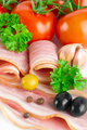 Tasty sliced bacon - PhotoDune Item for Sale