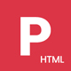 Pixoraz - Business & Digital Services HTML5 Template - ThemeForest Item for Sale