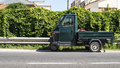 Typical italian farm ape truck on three wheels. - PhotoDune Item for Sale