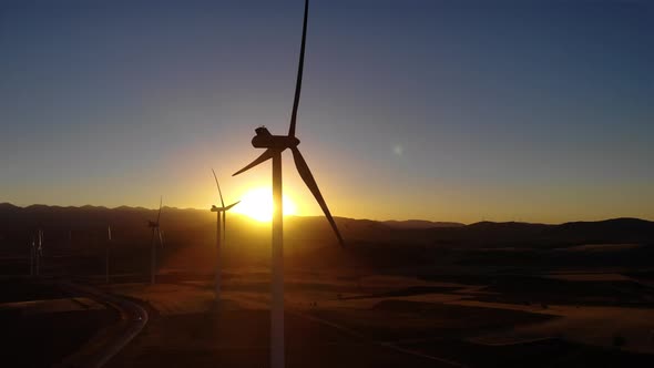 Wind Tribunes and Landscapes alt