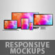 Responsive Mockups / Multi Device - GraphicRiver Item for Sale