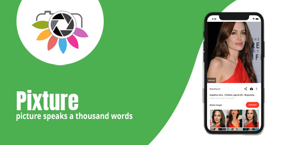 Pixture - Image Search & Reverse Image Search