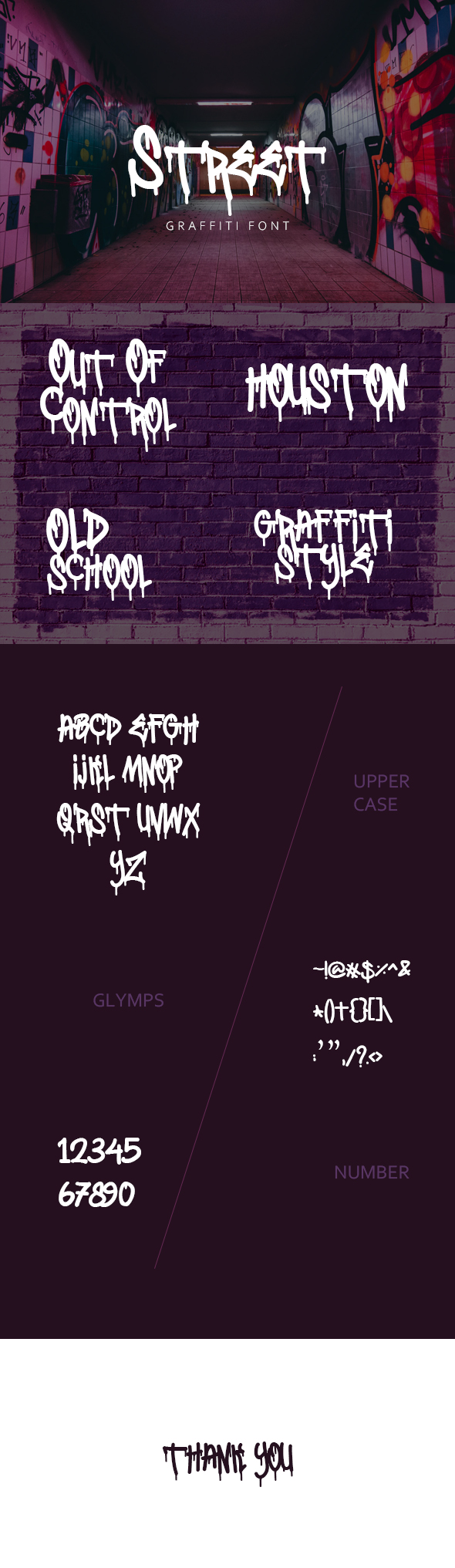 Graffiti Fonts From Graphicriver