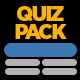 Quiz Pack - VideoHive Item for Sale