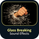 Glass Breaking Sounds