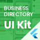 Business Directory, Listing Flutter App UI Kit - CodeCanyon Item for Sale
