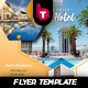 Business Hotel Flyer - GraphicRiver Item for Sale