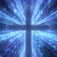 Worship Cross Particles - VideoHive Item for Sale