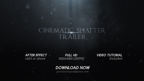 Cinematic Shatter Trailer  l  Title Broken Trailer  l  Epic Trailer  l  Intense Trailer alt