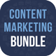 Content Marketing Bundle Templates - GraphicRiver Item for Sale